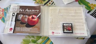 Art Academy para Nintendo DS