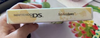 Art Academy para Nintendo DS