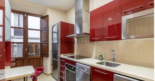 Piso en alquiler en Centro - Sagrario en Granada