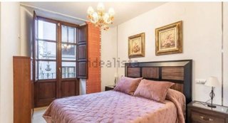 Piso en alquiler en Centro - Sagrario en Granada
