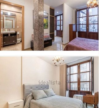 Piso en alquiler en Centro - Sagrario en Granada