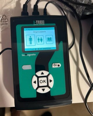 Equipo de Magnetoterapia La Magneto de I-Tech