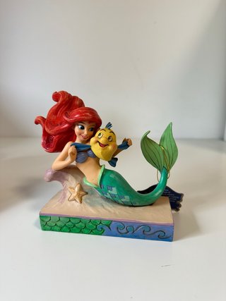 “Fun & Friends” - La Sirenita - Figura Disney