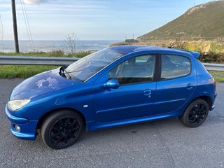 Peugeot 206 HDI / 70 CV / 5 puertas