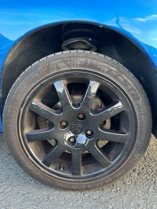 Peugeot 206 HDI / 70 CV / 5 puertas