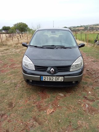 Renault Scenic 2004