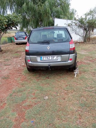 Renault Scenic 2004