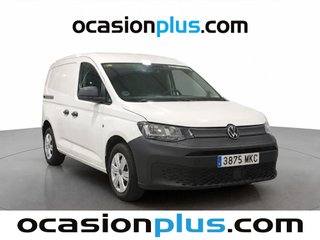 Volkswagen Caddy Cargo 2.0 TDI 55 kW (75 CV)