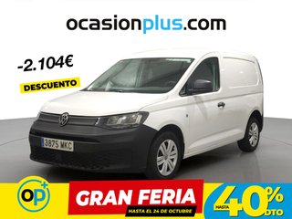 Volkswagen Caddy Cargo 2.0 TDI 55 kW (75 CV)