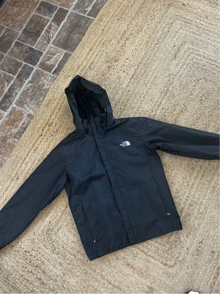 Chaqueta The North Face Negra