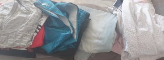 Lote de ropa para hombre tallas  m, l y alguna xl