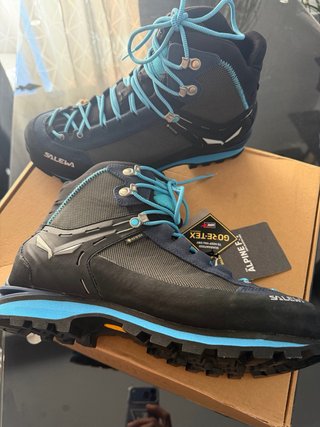 Botas de Montaña Salewa Crow GTX T.42