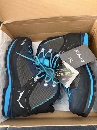 Botas de Montaña Salewa Crow GTX T.42