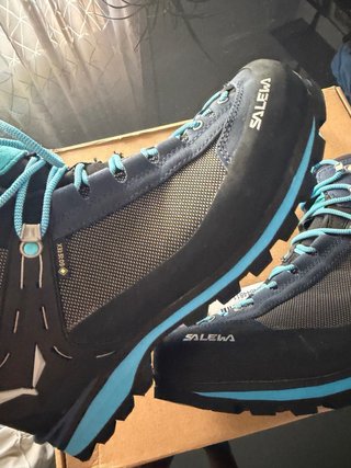 Botas de Montaña Salewa Crow GTX T.42