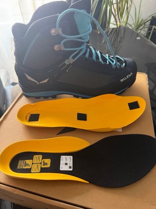 Botas de Montaña Salewa Crow GTX T.42