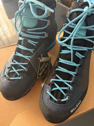 Botas de Montaña Salewa Crow GTX T.42