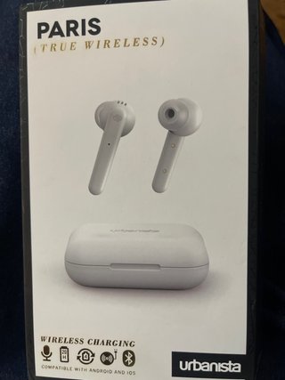 Auriculares Urbanista Paris True Wireless