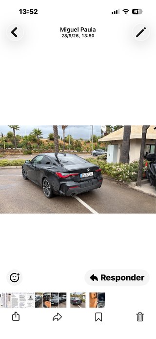 BMW Serie 4 2021