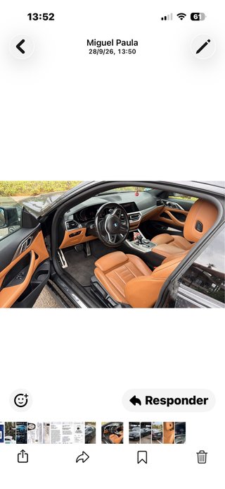 BMW Serie 4 2021