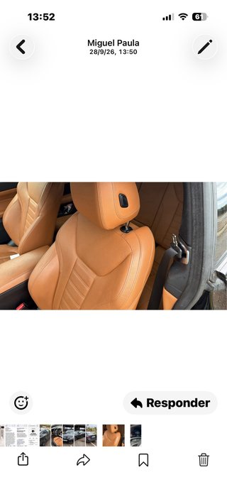 BMW Serie 4 2021