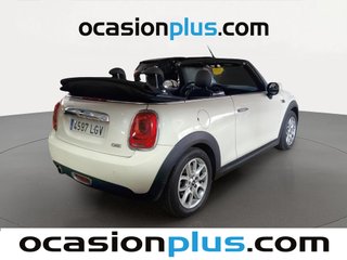 MINI MINI Cooper Cabrio One 75 kW (102 CV)