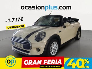 MINI MINI Cooper Cabrio One 75 kW (102 CV)
