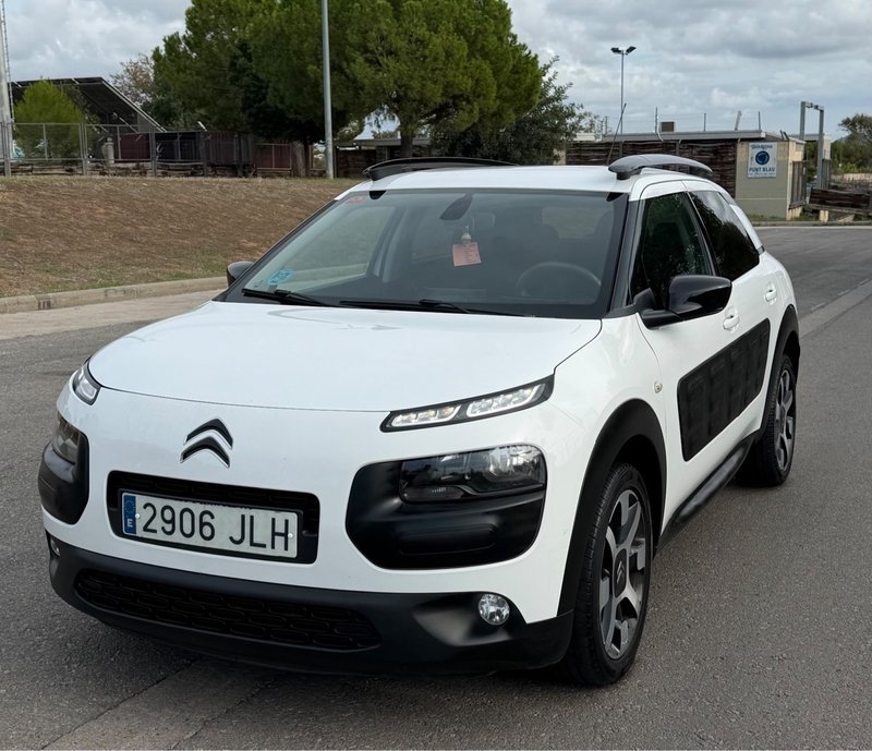 Citroën C4 Cactus 1.2 PureTech Feel 2016