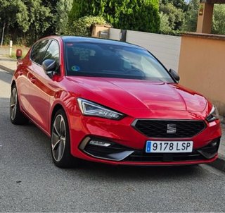 SEAT Leon 2021