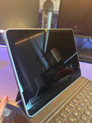 iPad Air (2020) + Apple Pencil 2 + Tastiera