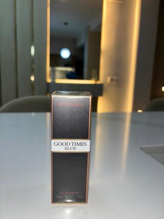 Perfume Reyes Queens Love Me Silver