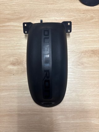 Guardabarros trasero Dualtron