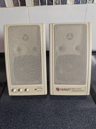 Altavoces Ordenador Target TRG-S160