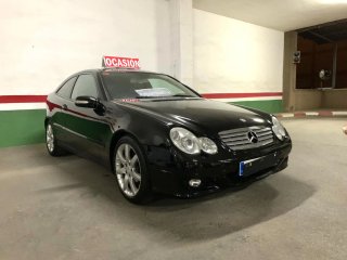 Mercedes-Benz Clase C 2007