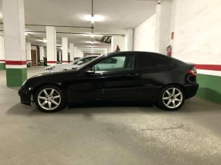 Mercedes-Benz Clase C 2007