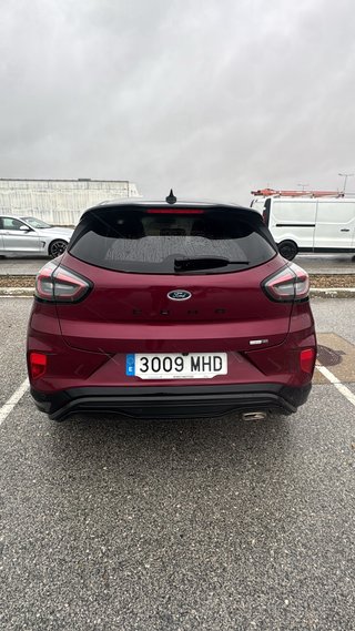 Ford Puma 2023
