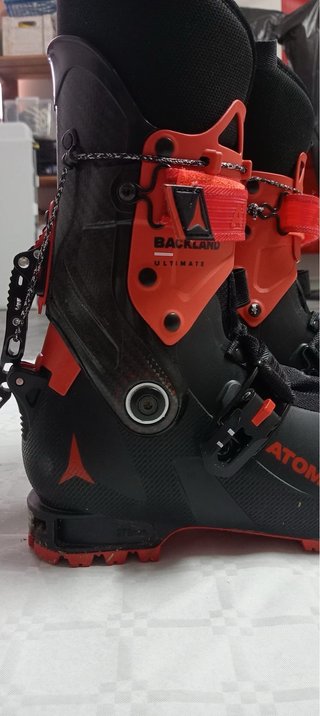 Botas de Esquí de Montaña Atomic Backland