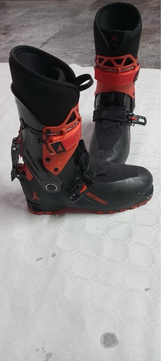 Botas de Esquí de Montaña Atomic Backland
