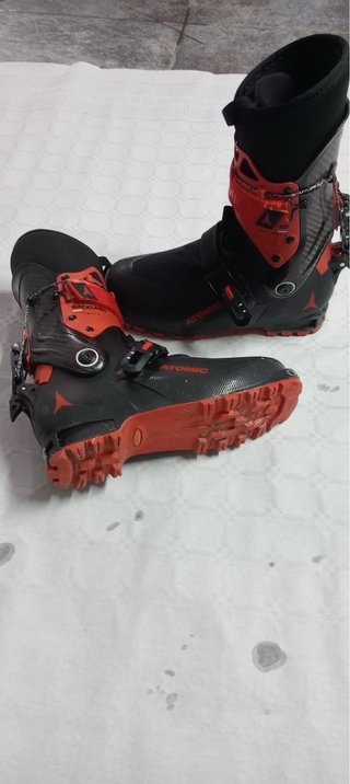 Botas de Esquí de Montaña Atomic Backland