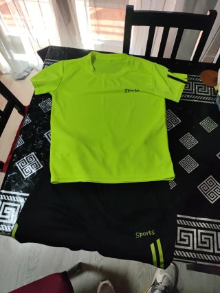 Chandal barça y chándal normal