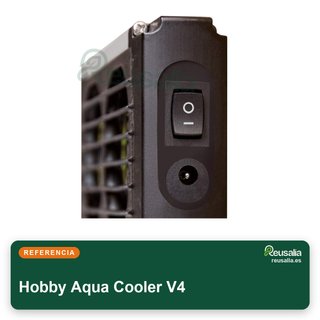 Hobby Aqua Cooler V4 refrigeratore per acquari 300L