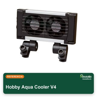 Hobby Aqua Cooler V4 refrigeratore per acquari 300L