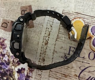 Reloj Casio G-Shock GA-110 WR20BAR
