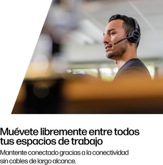 Auriculares Inalámbricos Poly Voyager 4320 UC