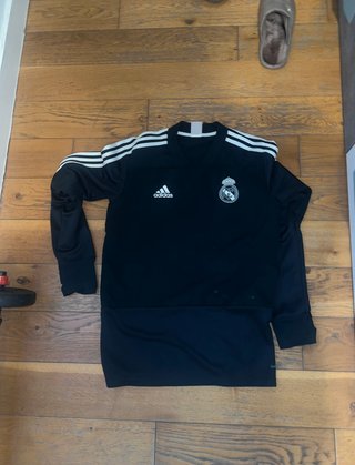 Camiseta Entrenamiento Real Madrid Adidas 18/19