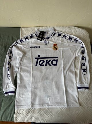 Camiseta Kelme Real Madrid M