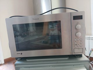 Microondas Fagor Innova