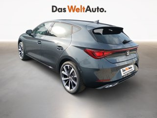 SEAT León 1.5 eTSI S&S FR Special Edition DSG 110 kW (150 CV)