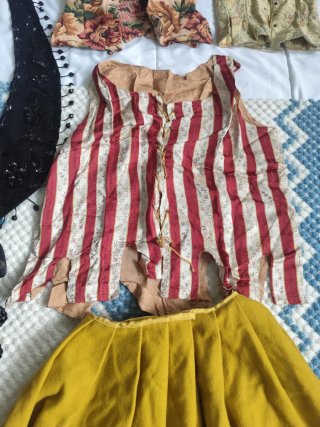Traje Regional Mujer Asturiano