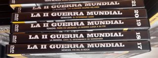 Colección DVD La II Guerra Mundial
