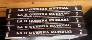 Colección DVD La II Guerra Mundial